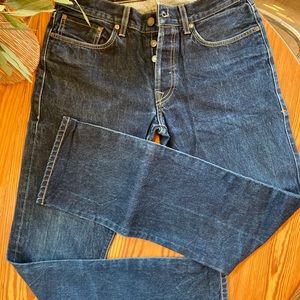 Imogene & Willie Blue Jeans